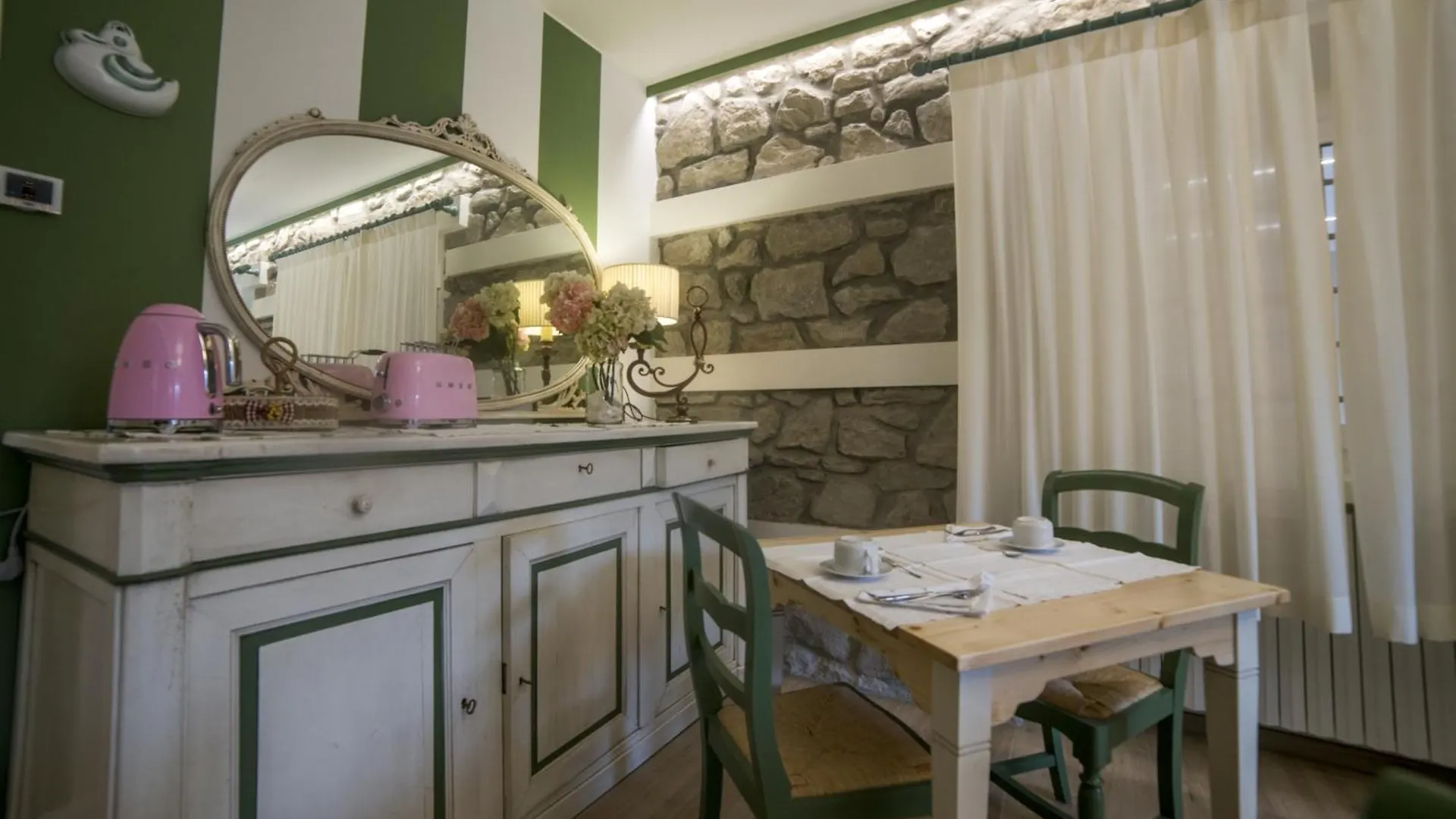 B&B Dolci Sogni Fanano Italie